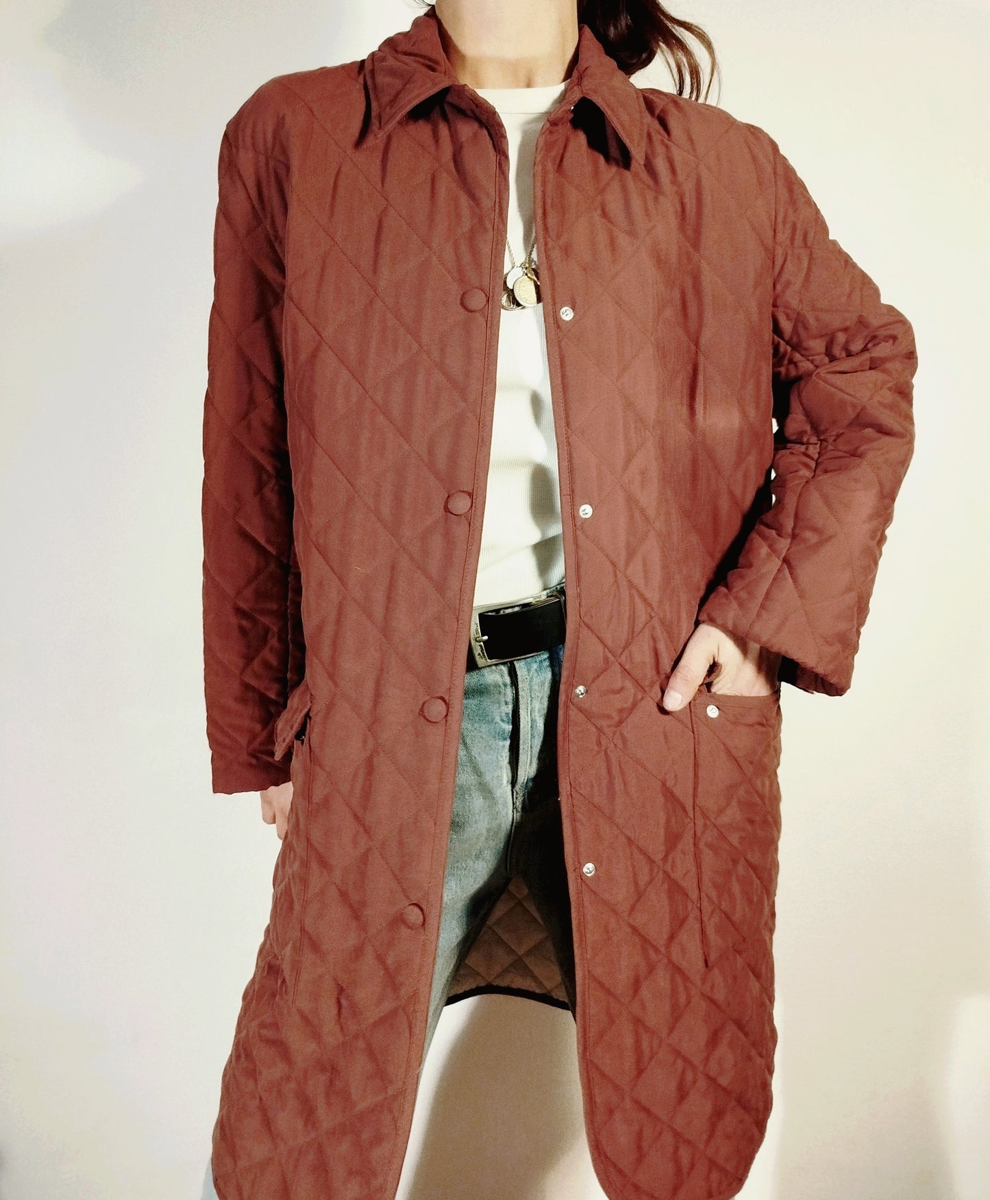 Spolverino trapuntato