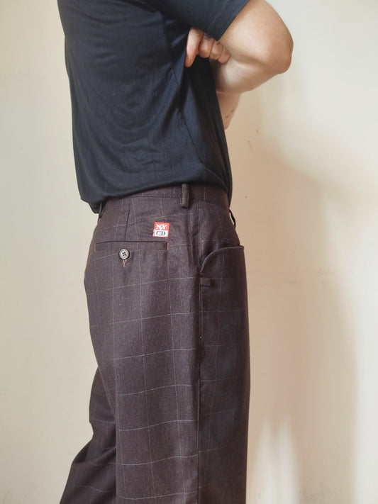 Pantaloni golf vintage