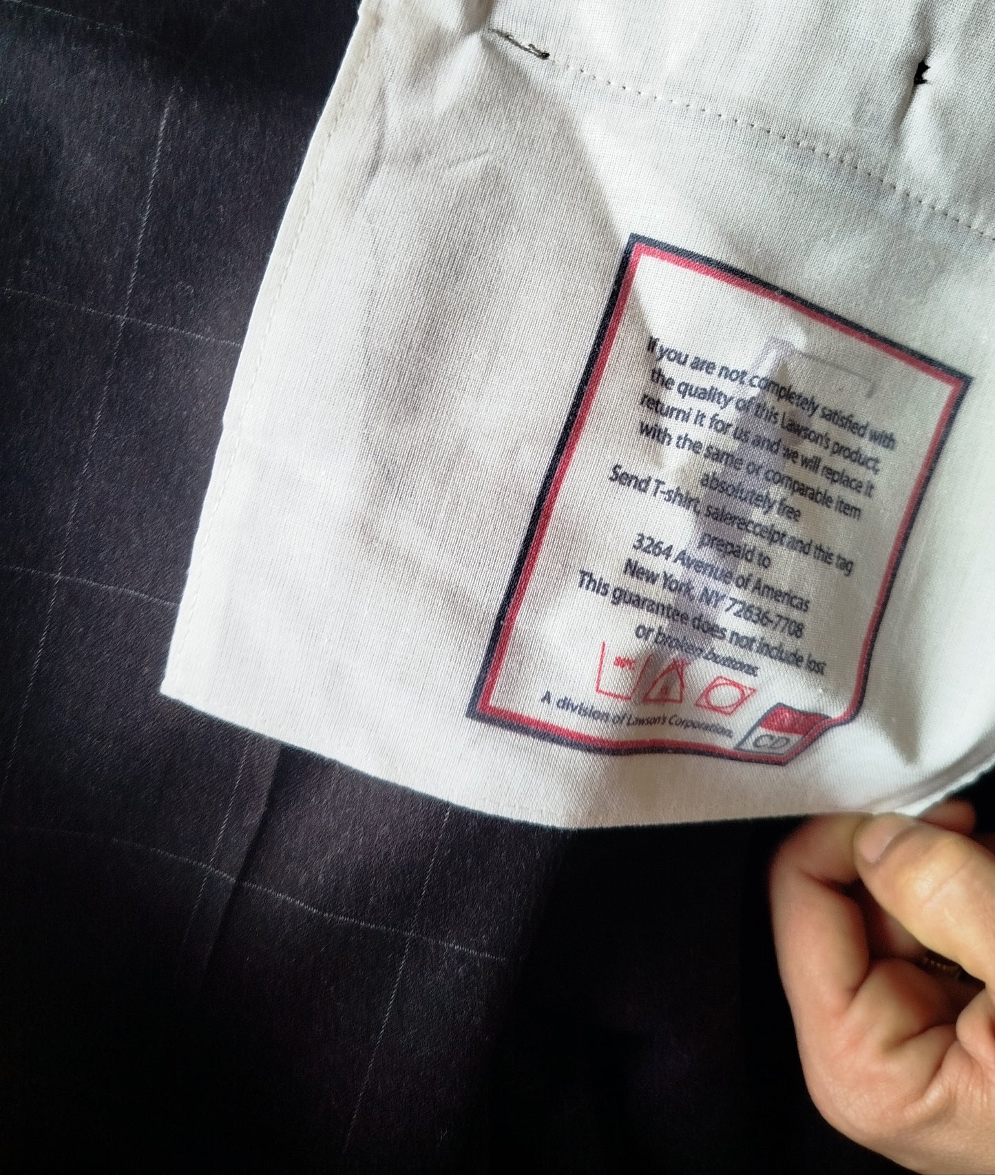 Pantaloni golf vintage