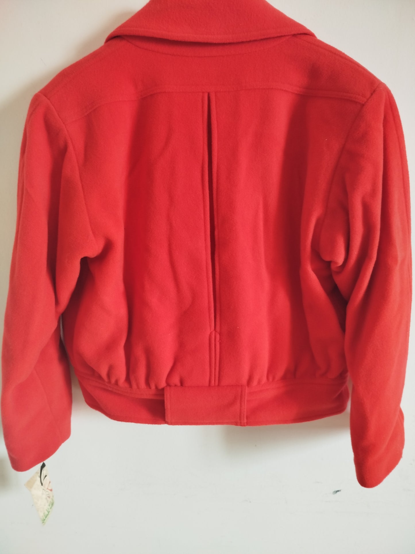 Giacca doppiopetto anni '80