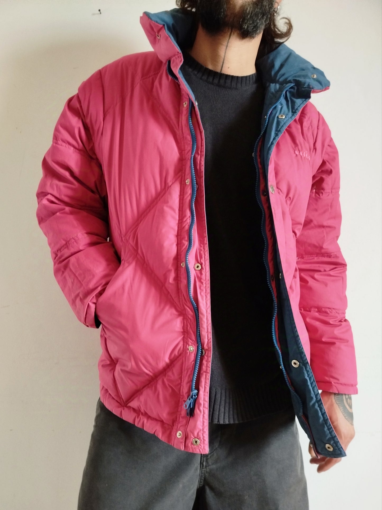 Giubbotto Diadora anni ‘90