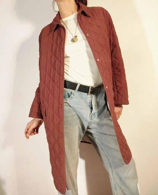 Spolverino trapuntato