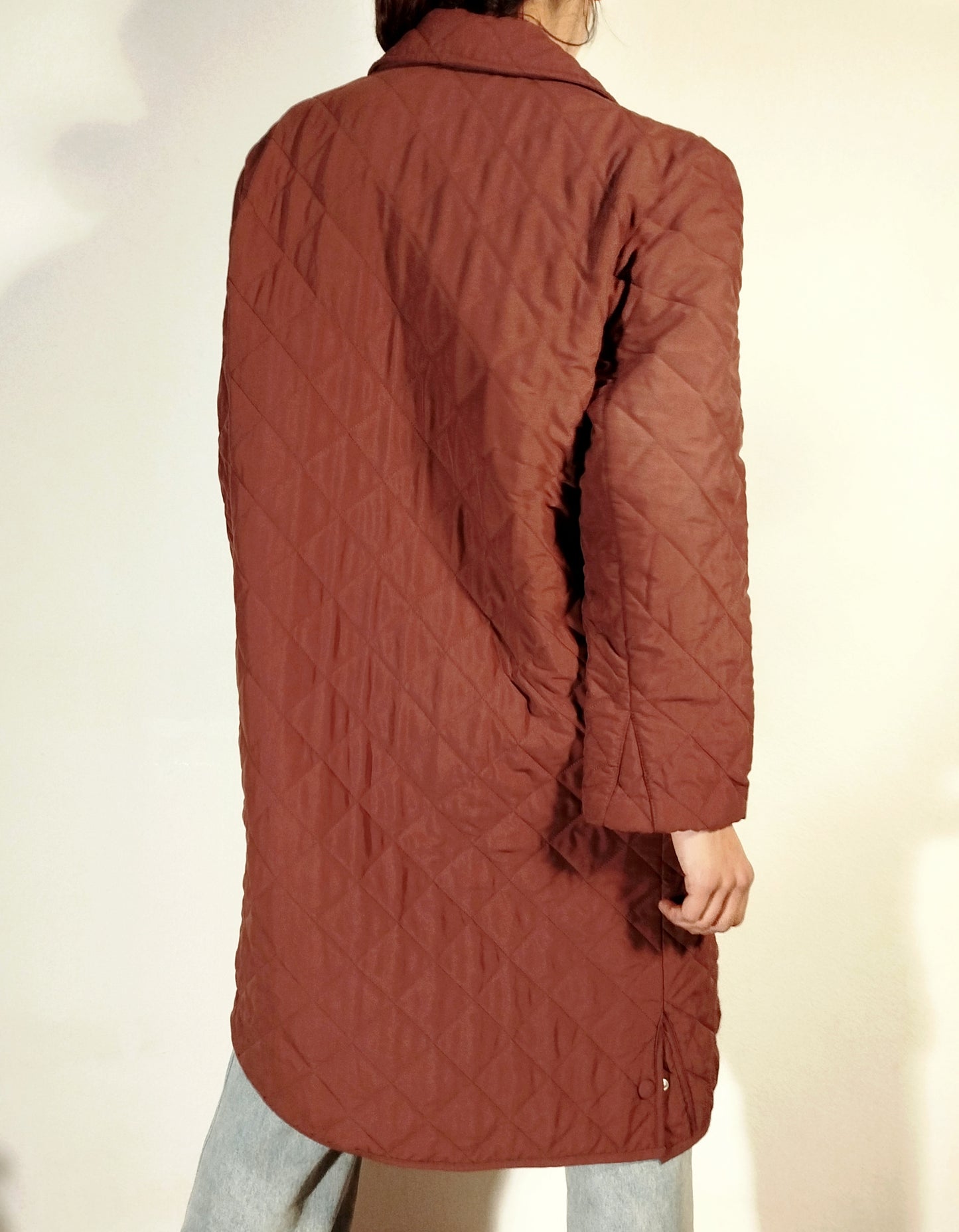 Spolverino trapuntato