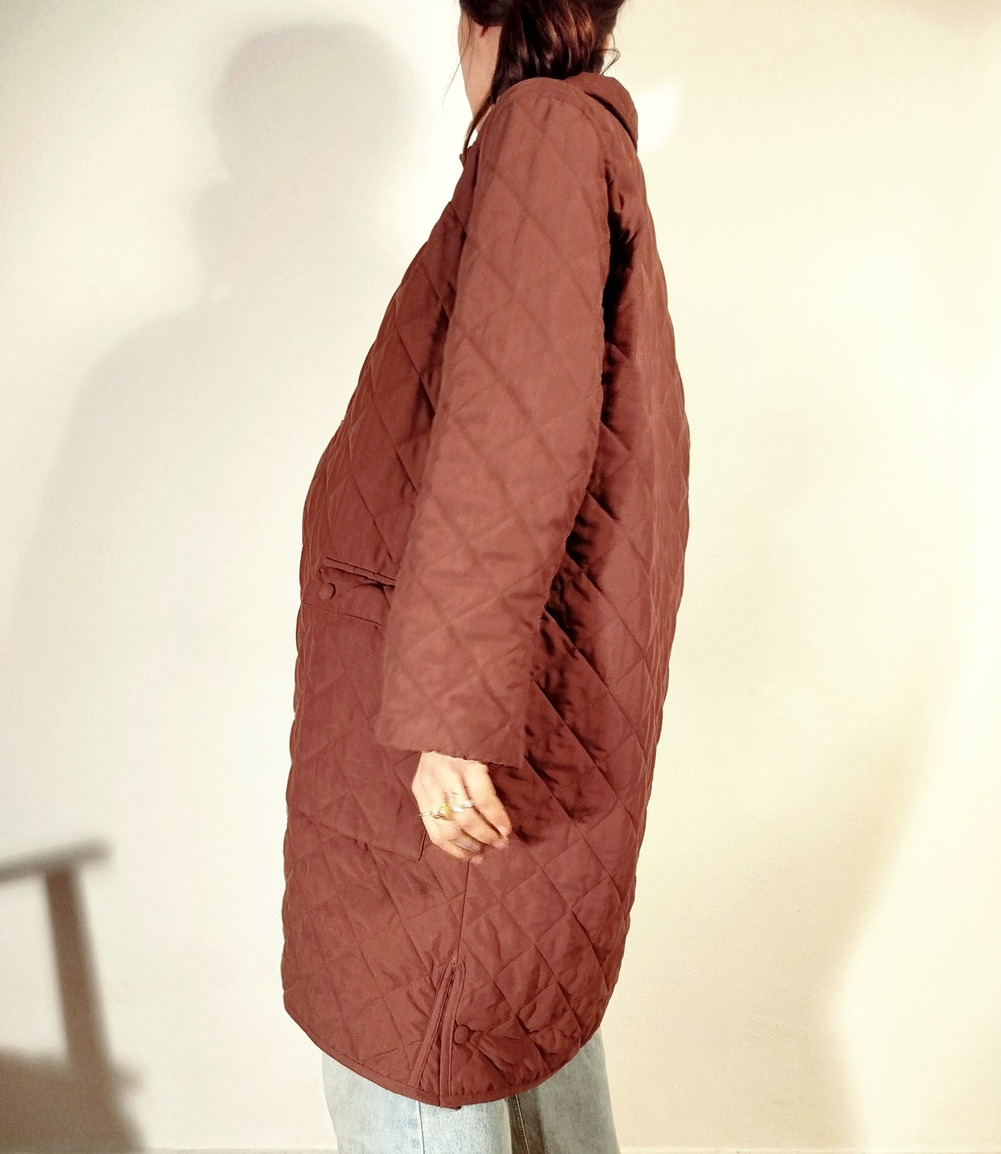 Spolverino trapuntato