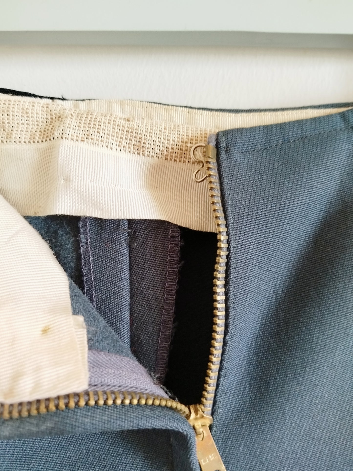 Pantaloni vintage sartoriali