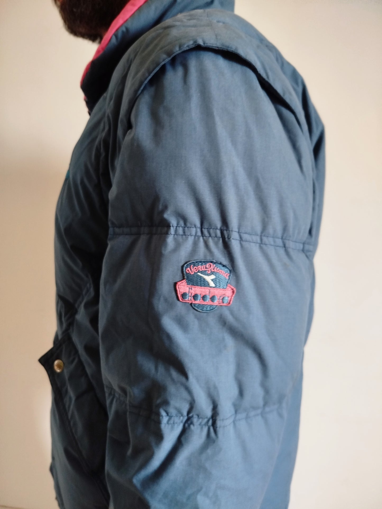 Giubbotto Diadora anni ‘90